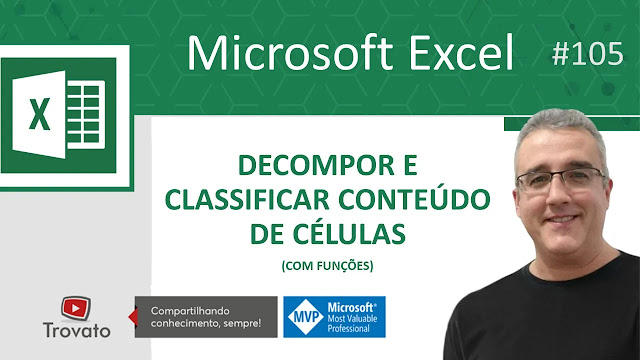 Aula 105 - Excel