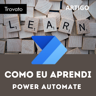 Um artigo que fala sobre as técnicas de aprendizagem do Power Automate
